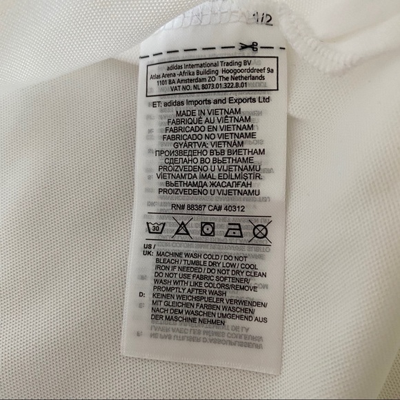 NWT Adidas women’s golf polo - Picture 13 of 14